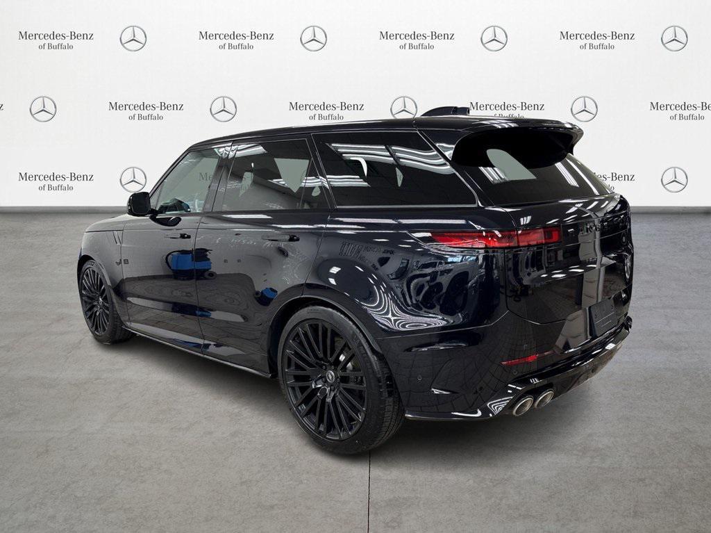 used 2025 Land Rover Range Rover Sport car, priced at $164,850