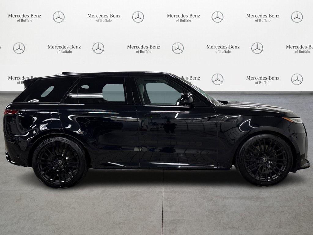 used 2025 Land Rover Range Rover Sport car, priced at $164,850