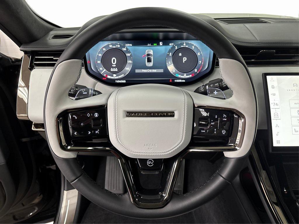 used 2025 Land Rover Range Rover Sport car, priced at $164,850