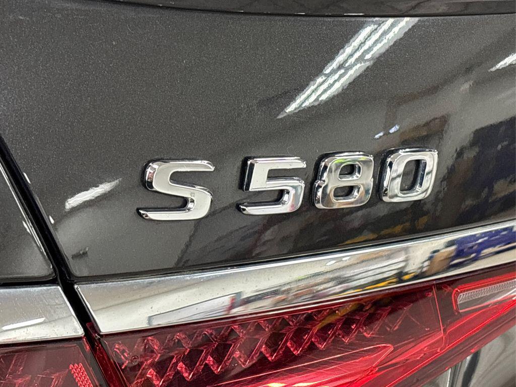 used 2022 Mercedes-Benz S-Class car, priced at $63,900