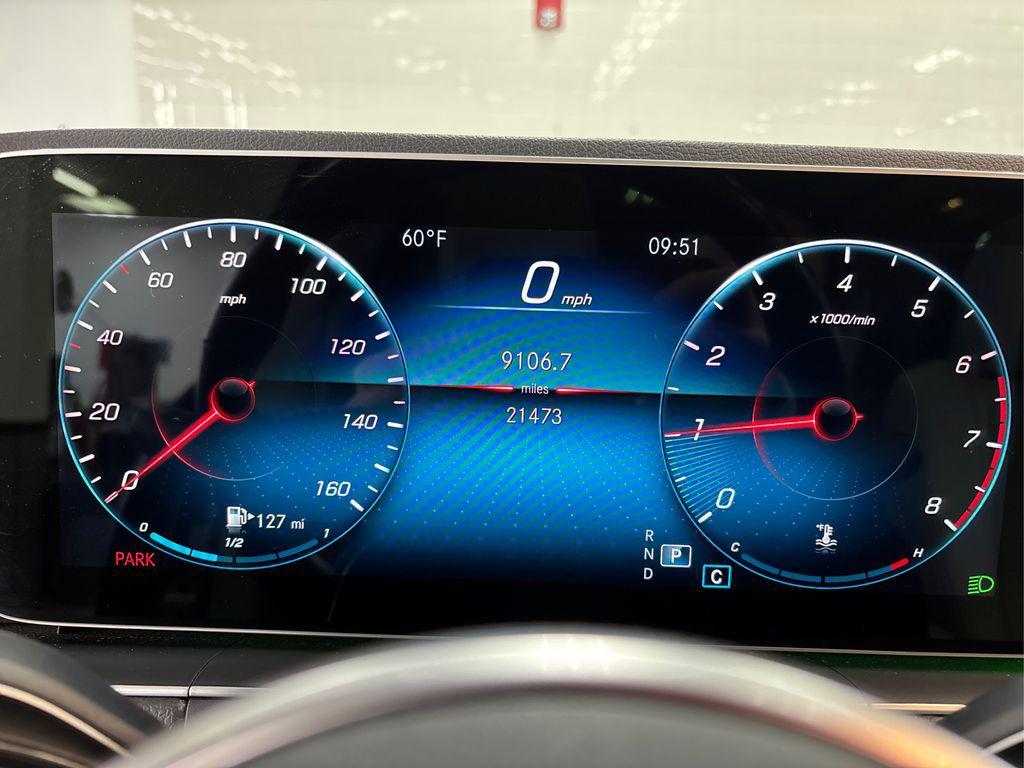 used 2022 Mercedes-Benz GLE 350 car, priced at $47,350