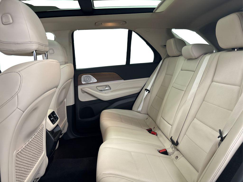 used 2022 Mercedes-Benz GLE 350 car, priced at $47,350