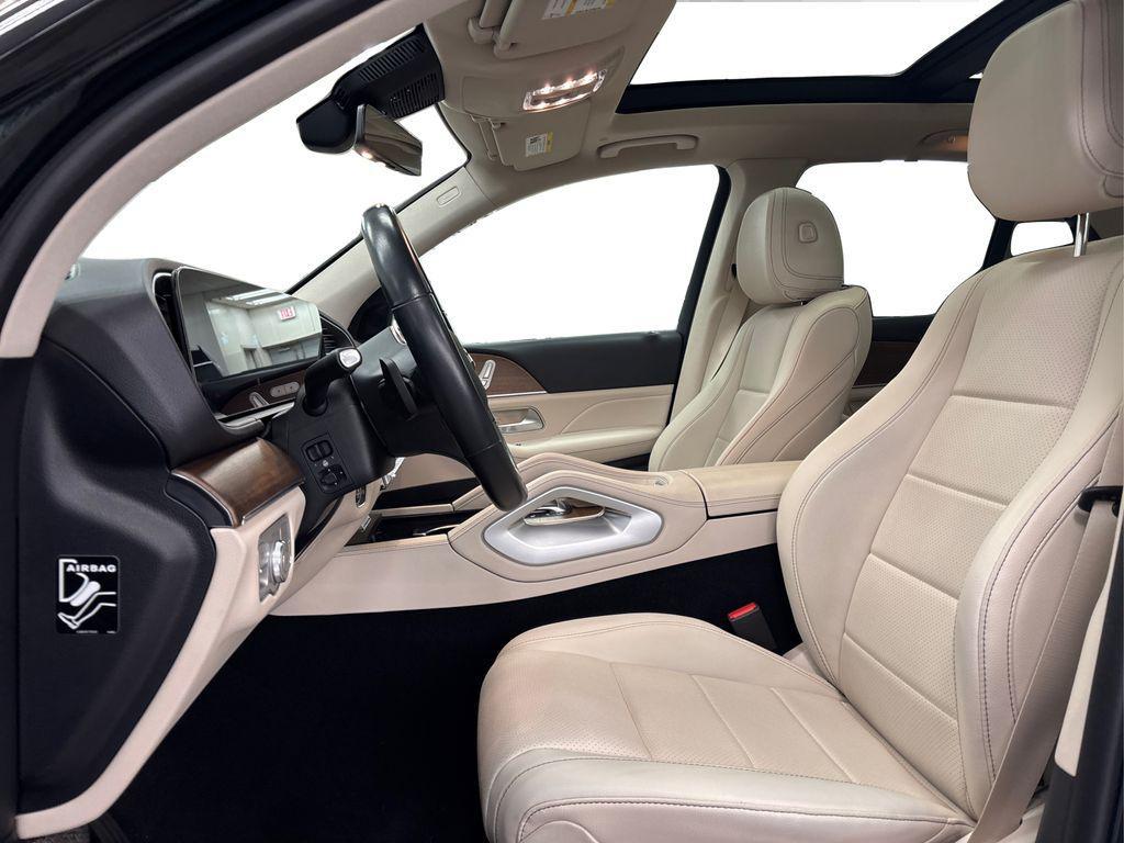 used 2022 Mercedes-Benz GLE 350 car, priced at $47,350