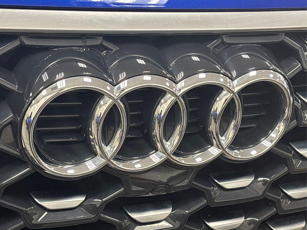 used 2021 Audi Q5 car, priced at $26,650