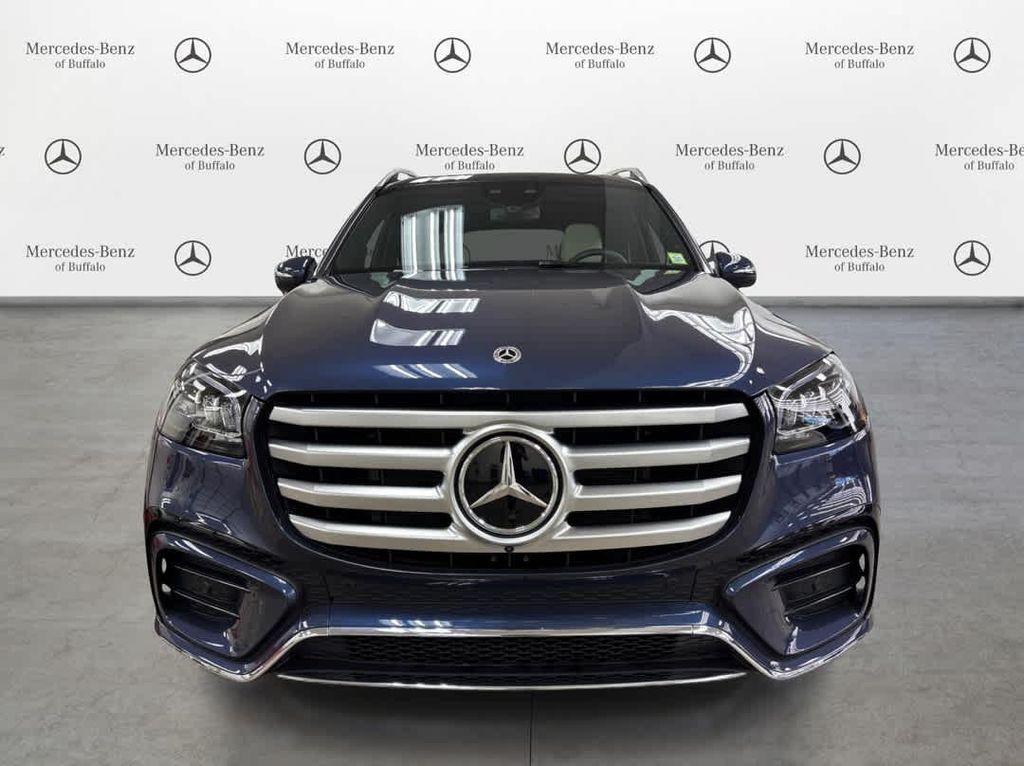 used 2025 Mercedes-Benz GLS 450 car, priced at $79,525