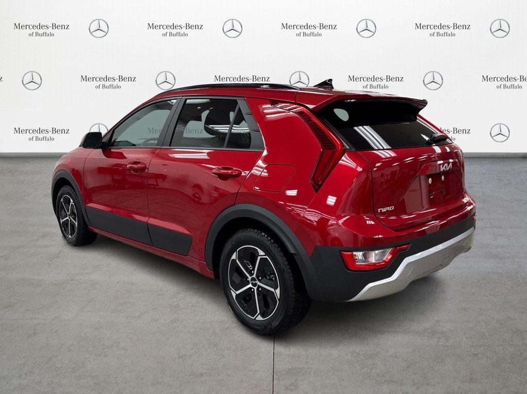used 2025 Kia Niro car, priced at $24,950