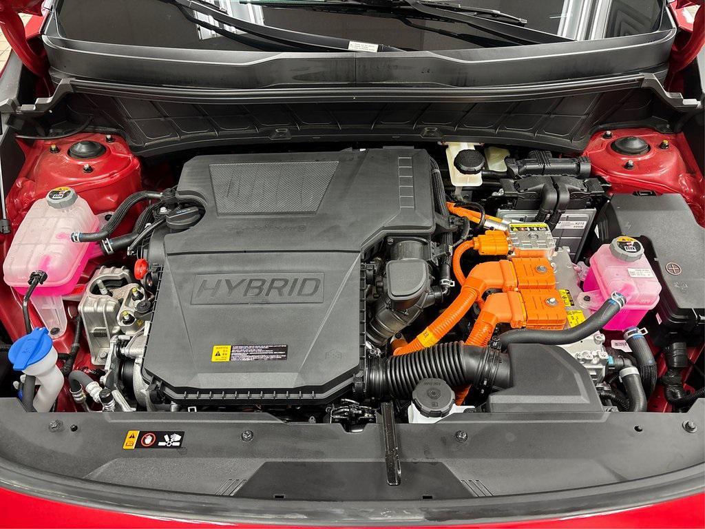 used 2025 Kia Niro car, priced at $24,950