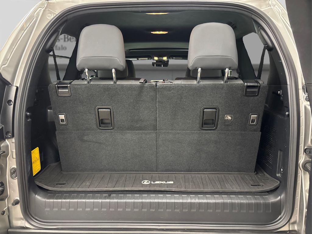 used 2020 Lexus GX 460 car, priced at $37,650