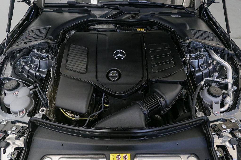 used 2025 Mercedes-Benz C-Class car, priced at $52,850