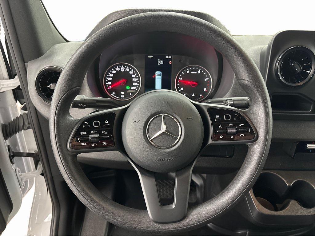 used 2024 Mercedes-Benz Sprinter 3500XD car, priced at $50,850