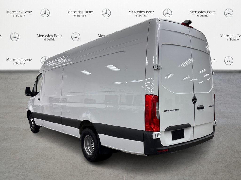 used 2024 Mercedes-Benz Sprinter 3500XD car, priced at $50,850