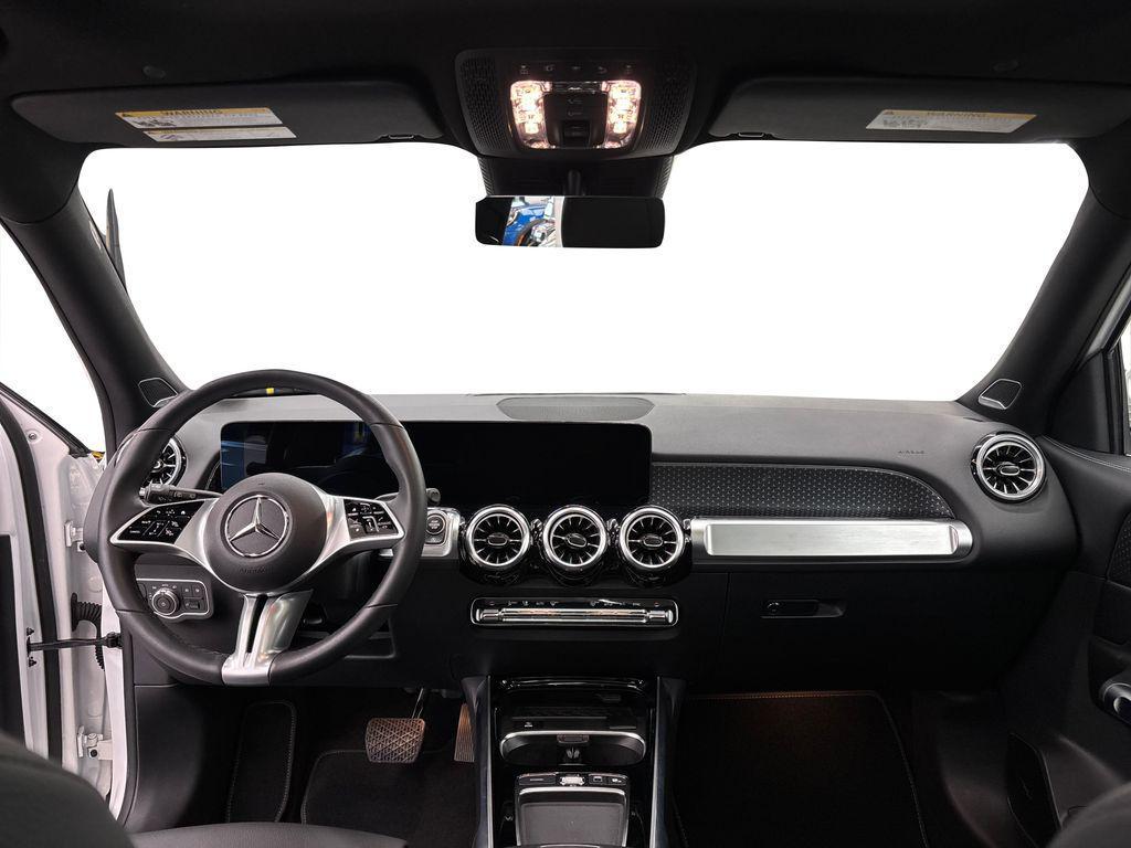 used 2025 Mercedes-Benz GLB 250 car, priced at $49,850