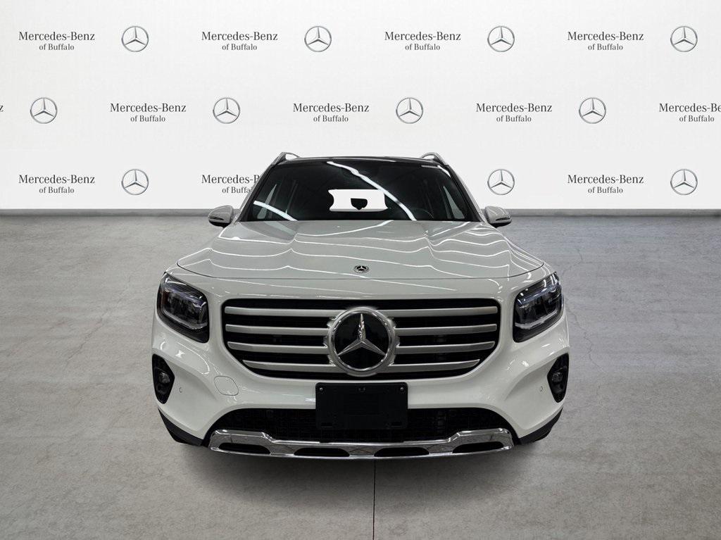 used 2025 Mercedes-Benz GLB 250 car, priced at $49,850