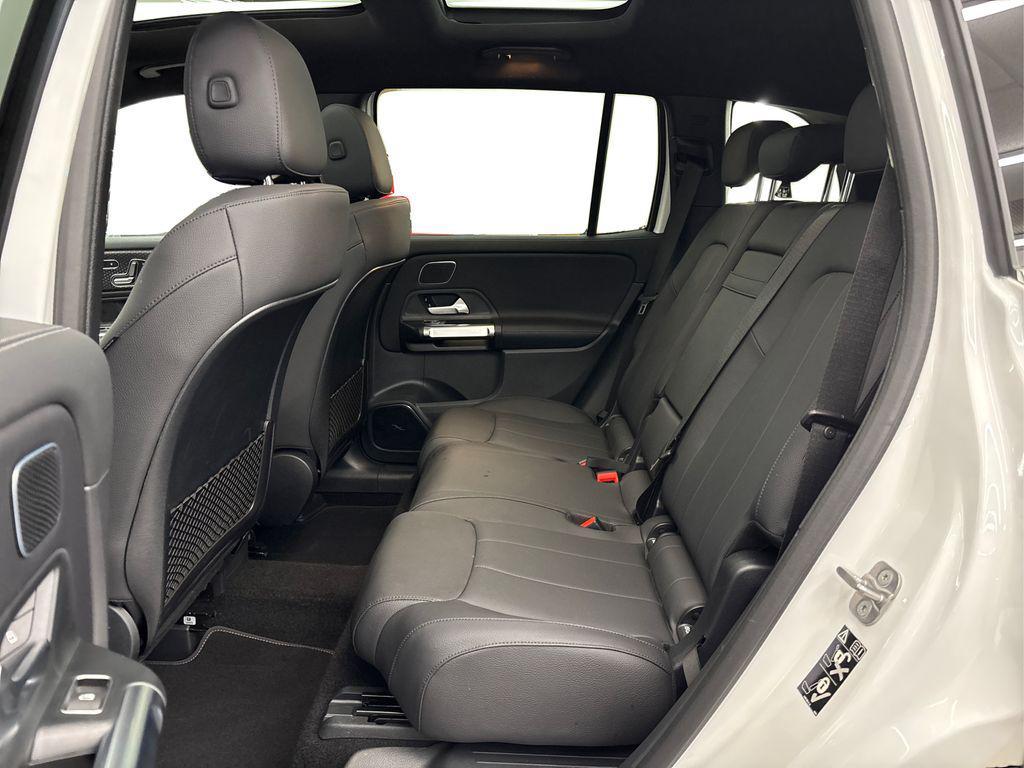 used 2025 Mercedes-Benz GLB 250 car, priced at $49,850