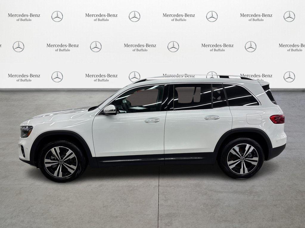 used 2025 Mercedes-Benz GLB 250 car, priced at $49,850
