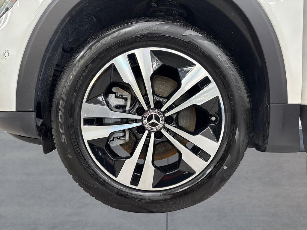 used 2025 Mercedes-Benz GLB 250 car, priced at $49,850