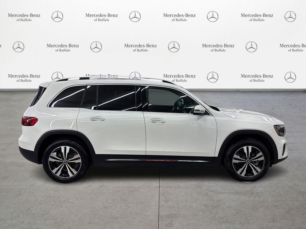 used 2025 Mercedes-Benz GLB 250 car, priced at $49,850