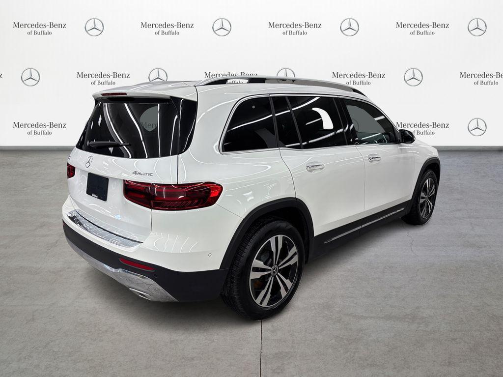 used 2025 Mercedes-Benz GLB 250 car, priced at $49,850