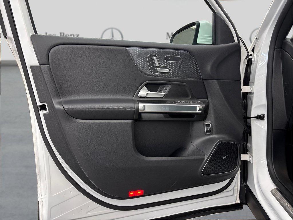 used 2025 Mercedes-Benz GLB 250 car, priced at $49,850