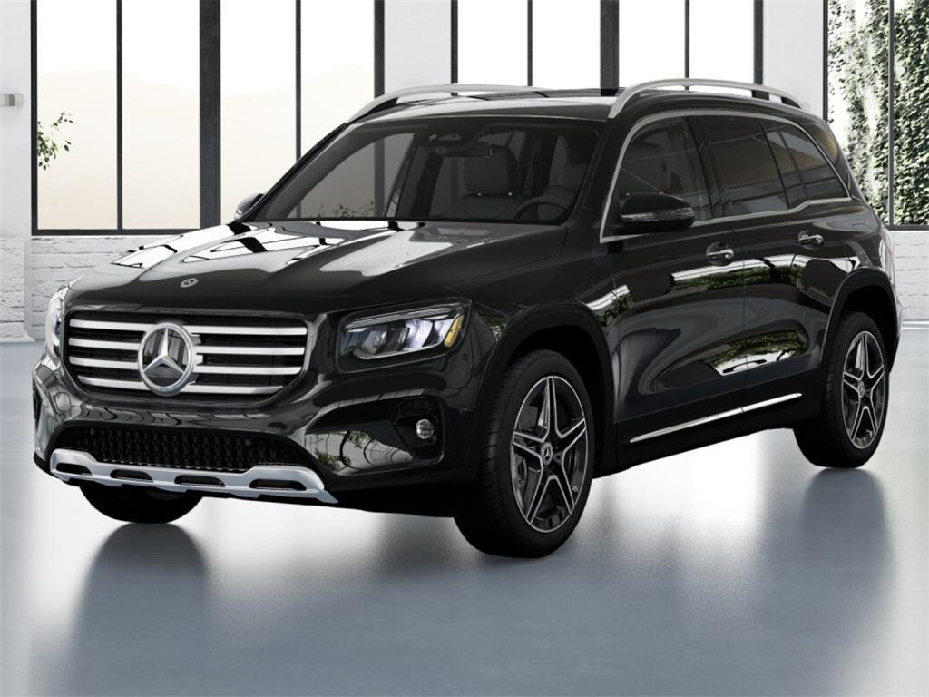 new 2026 Mercedes-Benz GLB 250 car, priced at $51,320