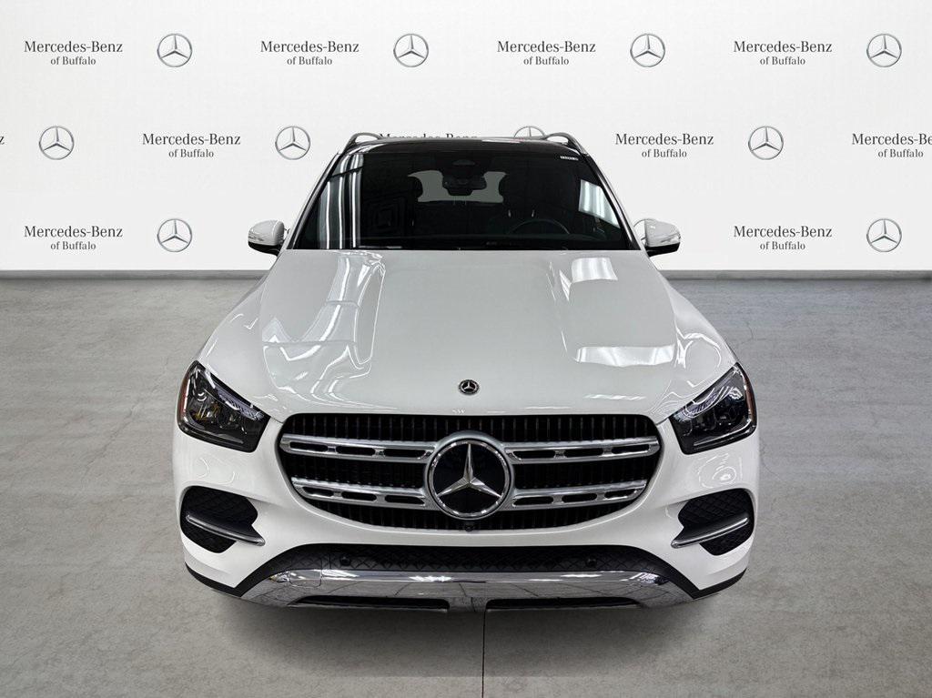 used 2024 Mercedes-Benz GLE 350 car, priced at $55,450