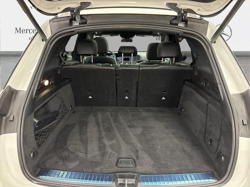 used 2024 Mercedes-Benz GLE 350 car, priced at $55,450