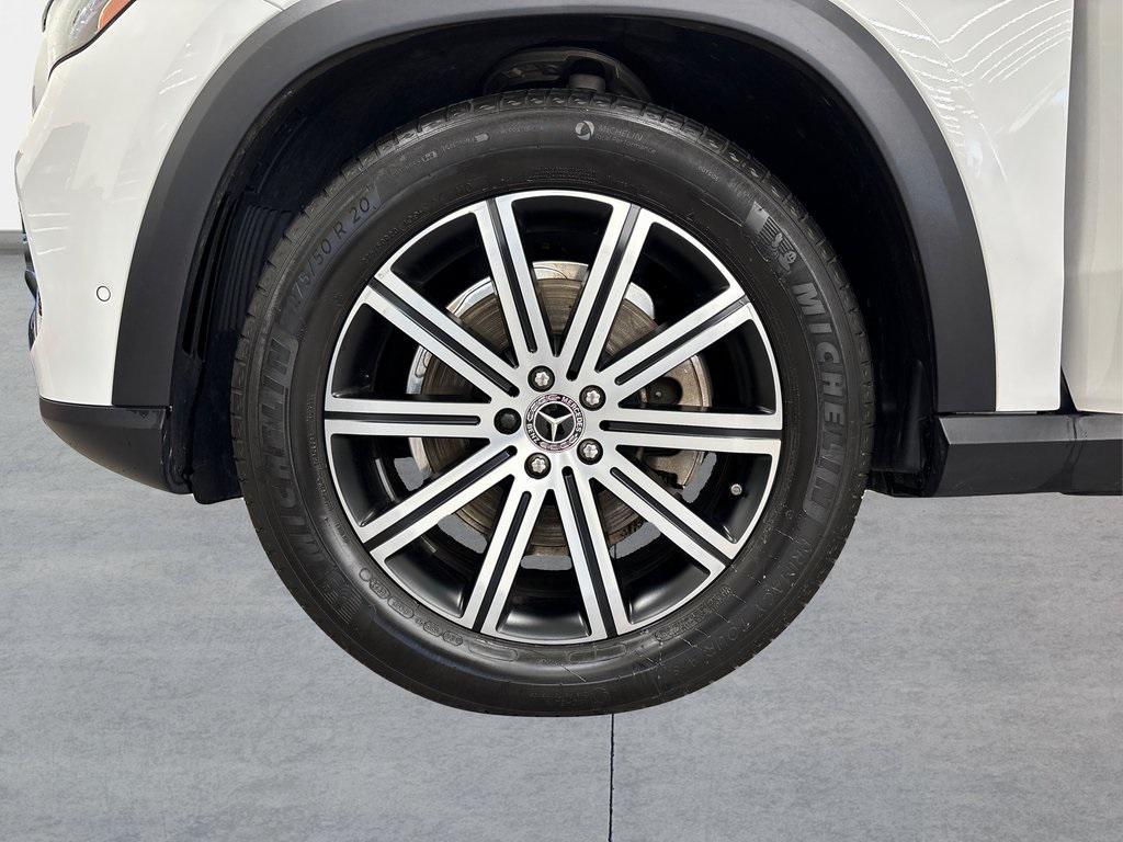 used 2024 Mercedes-Benz GLE 350 car, priced at $55,450