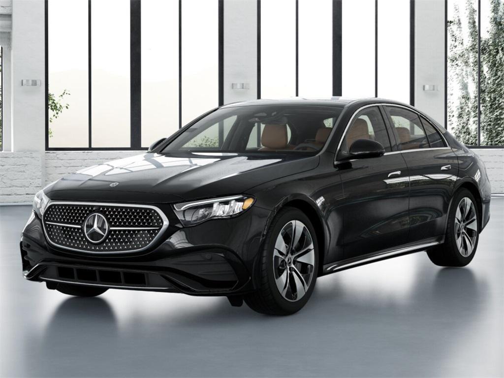new 2026 Mercedes-Benz E-Class car, priced at $76,815
