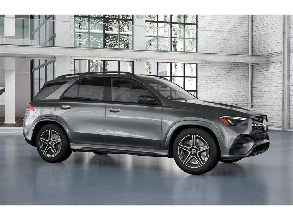 new 2026 Mercedes-Benz GLE 450 car, priced at $80,380