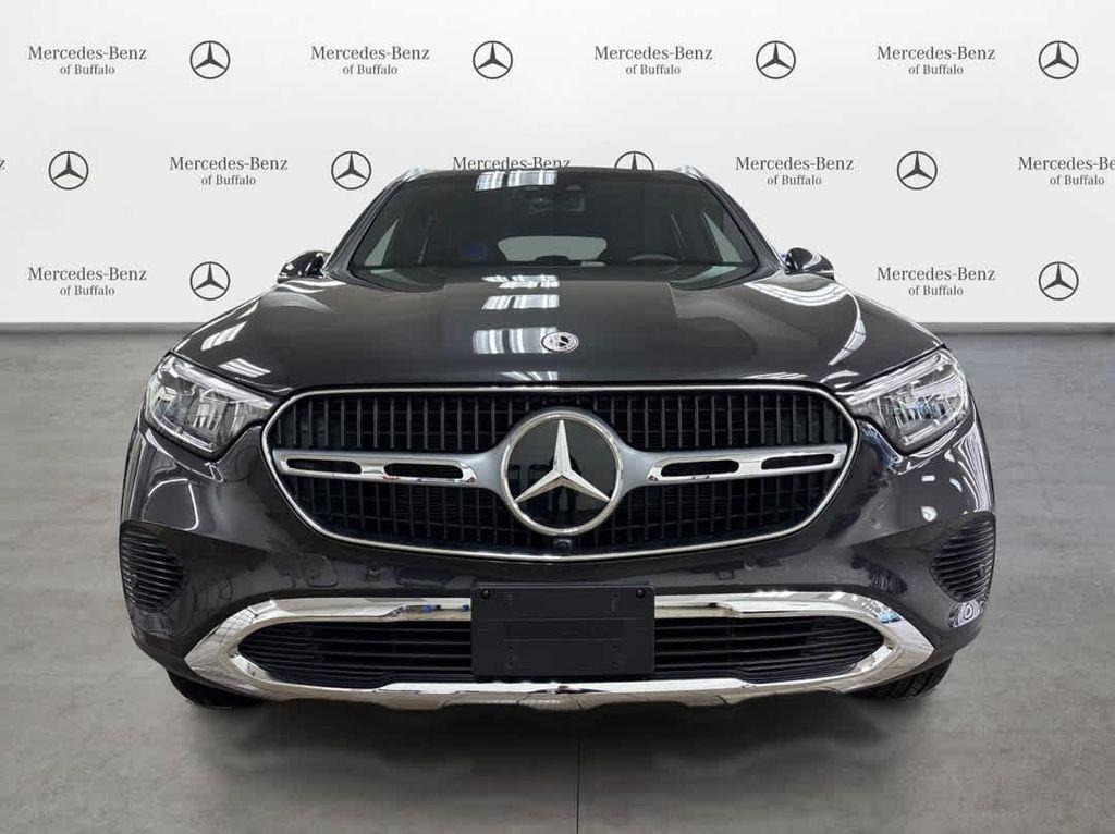 used 2026 Mercedes-Benz GLC 300 car, priced at $48,825