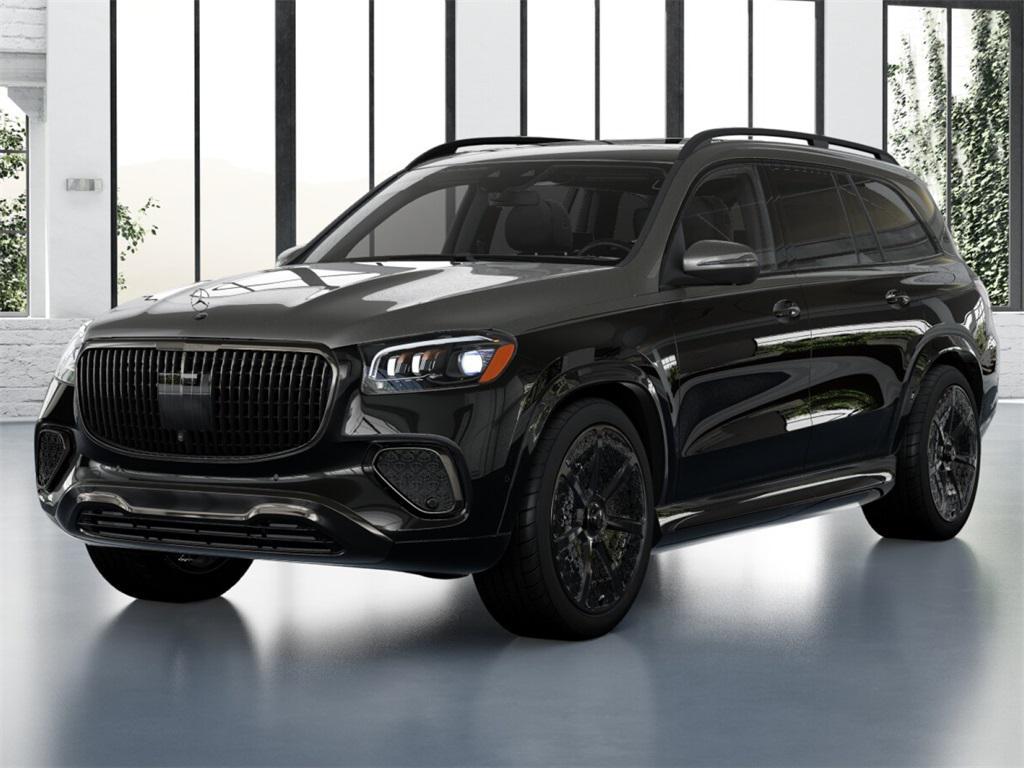 new 2026 Mercedes-Benz Maybach GLS 600 car, priced at $218,655