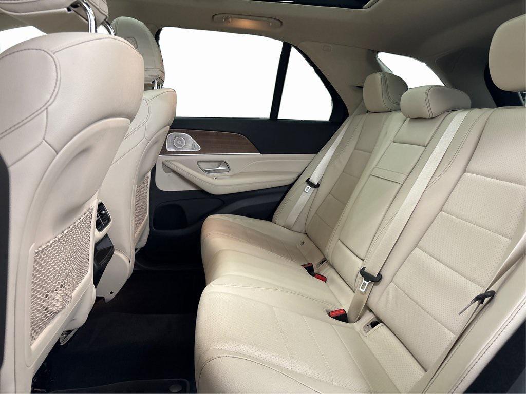 used 2022 Mercedes-Benz GLE 350 car, priced at $47,850