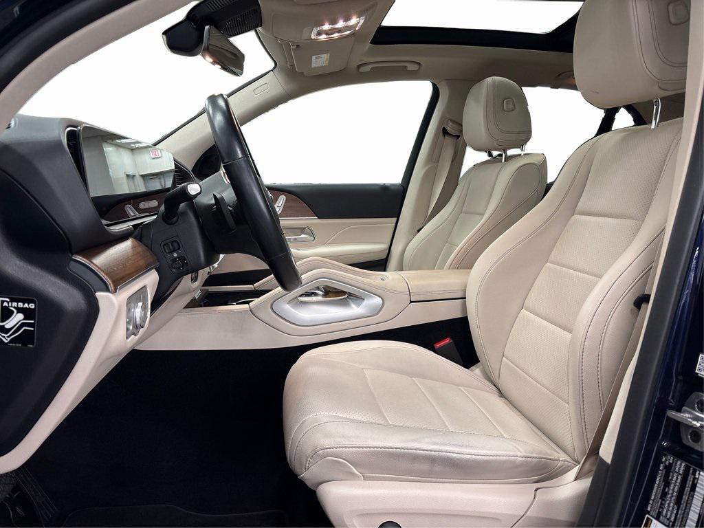 used 2022 Mercedes-Benz GLE 350 car, priced at $47,850