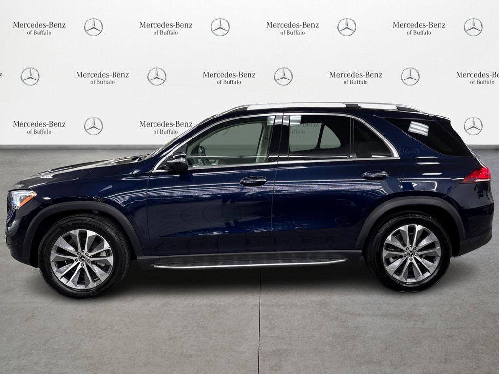 used 2022 Mercedes-Benz GLE 350 car, priced at $47,850