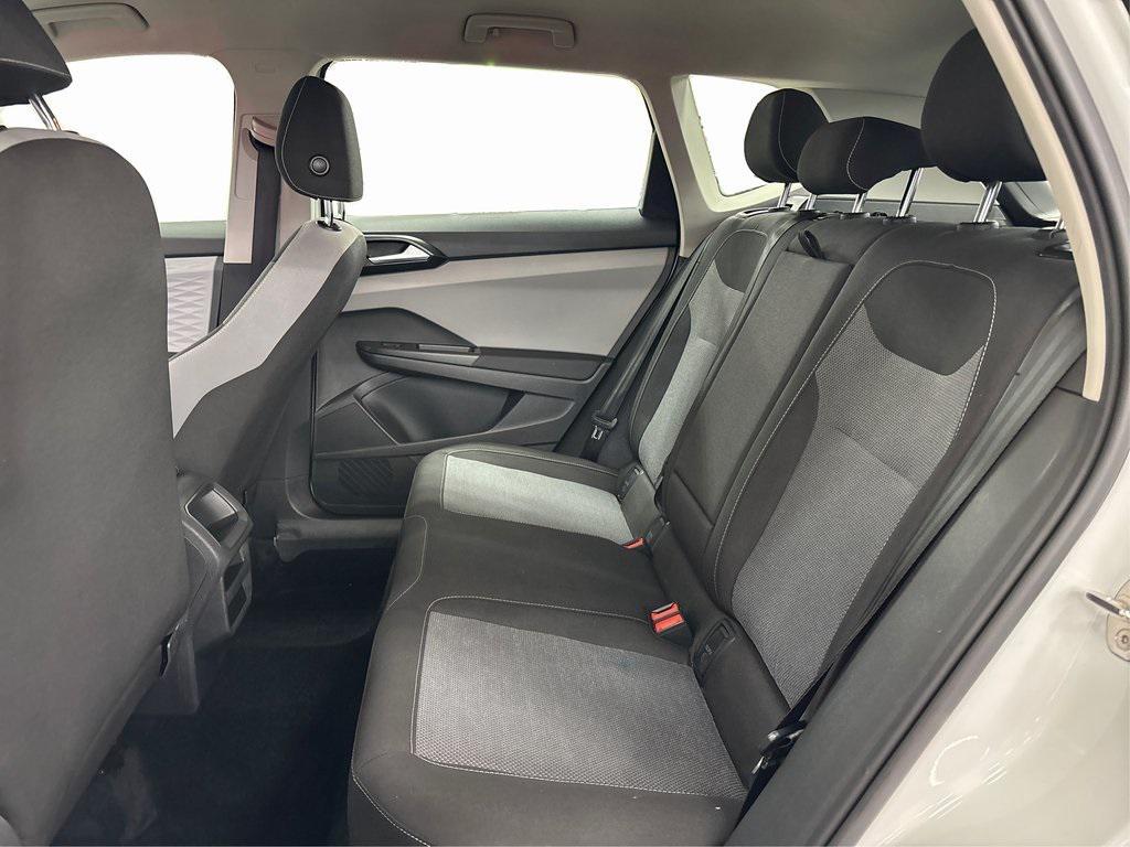 used 2022 Volkswagen Taos car, priced at $17,850