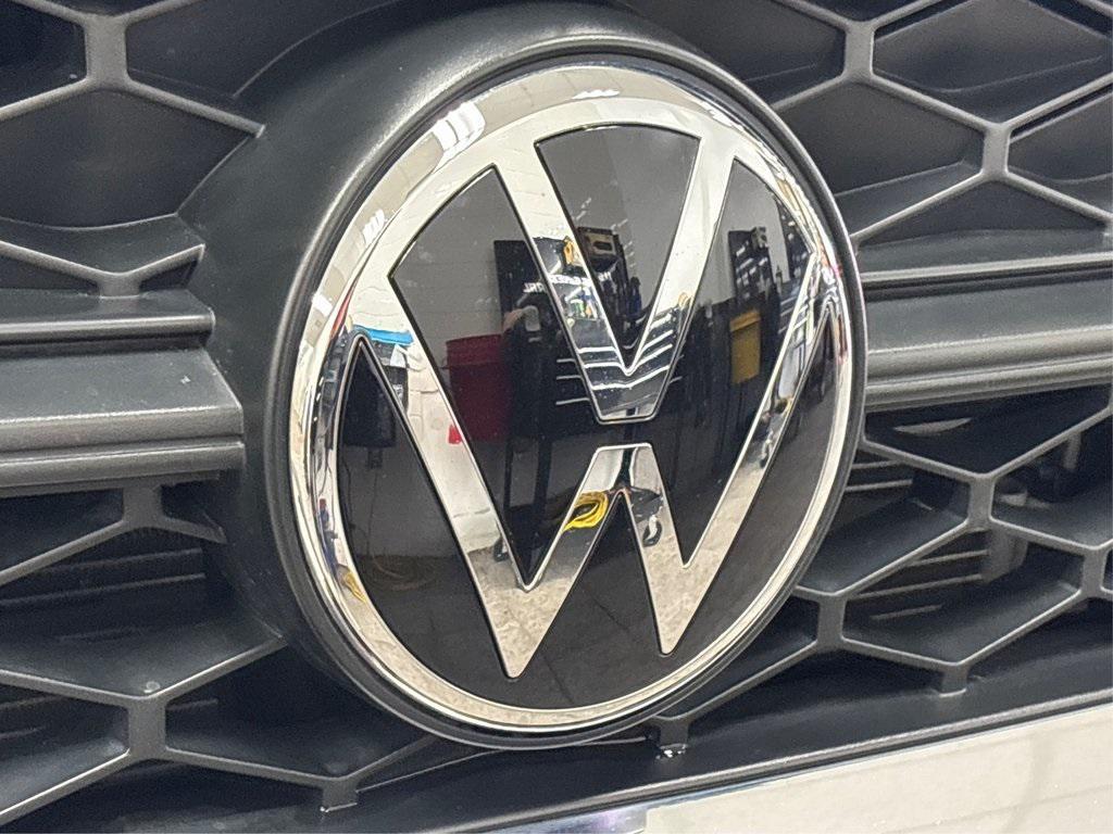 used 2022 Volkswagen Taos car, priced at $17,850
