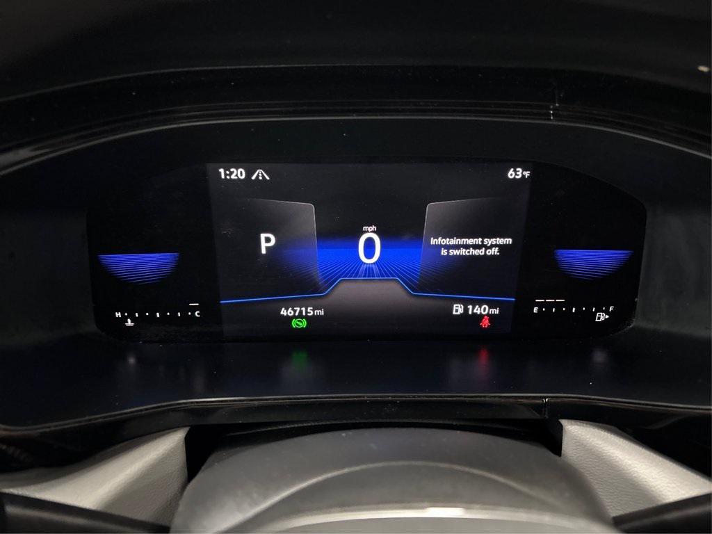 used 2022 Volkswagen Taos car, priced at $17,850