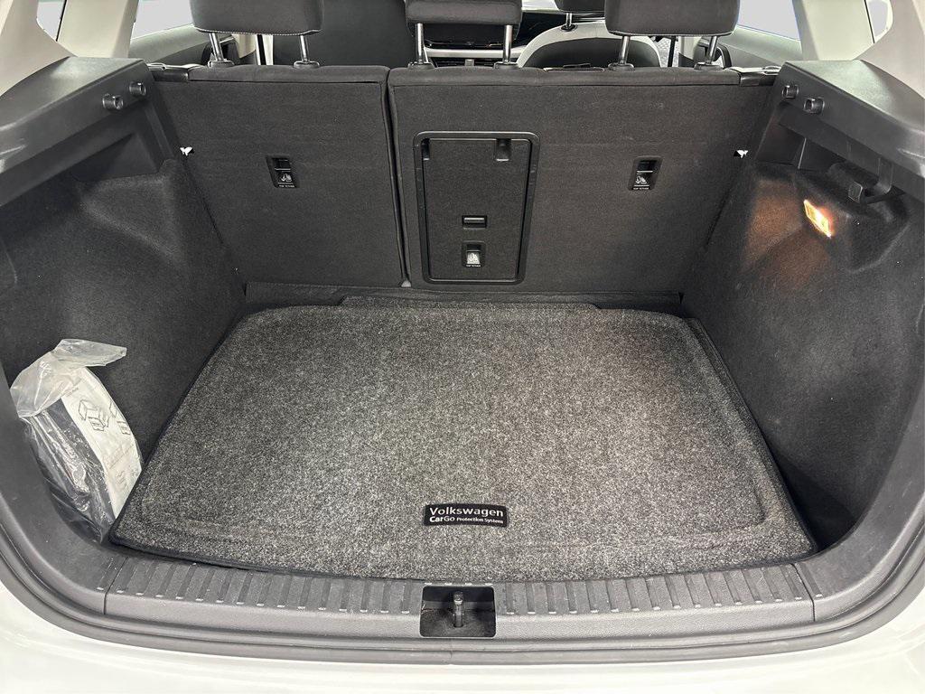 used 2022 Volkswagen Taos car, priced at $17,850