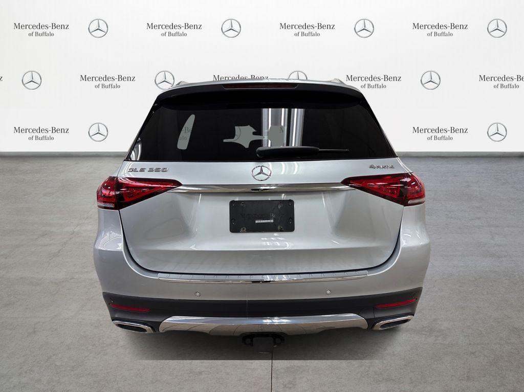 used 2022 Mercedes-Benz GLE 350 car, priced at $45,850