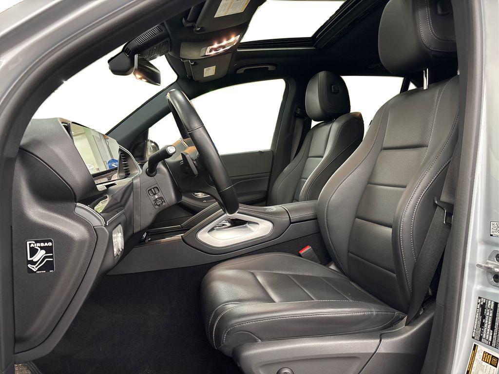 used 2022 Mercedes-Benz GLE 350 car, priced at $45,850