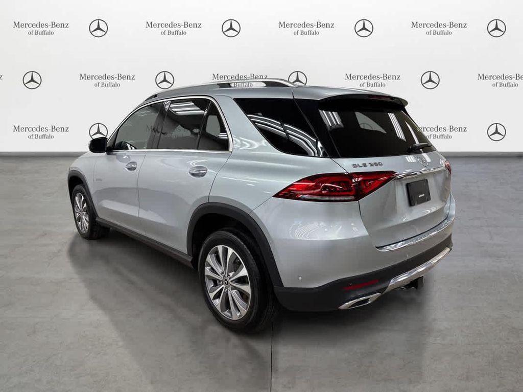 used 2022 Mercedes-Benz GLE 350 car, priced at $39,025