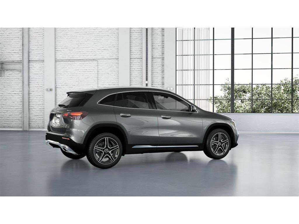 new 2026 Mercedes-Benz GLA 250 car, priced at $50,015