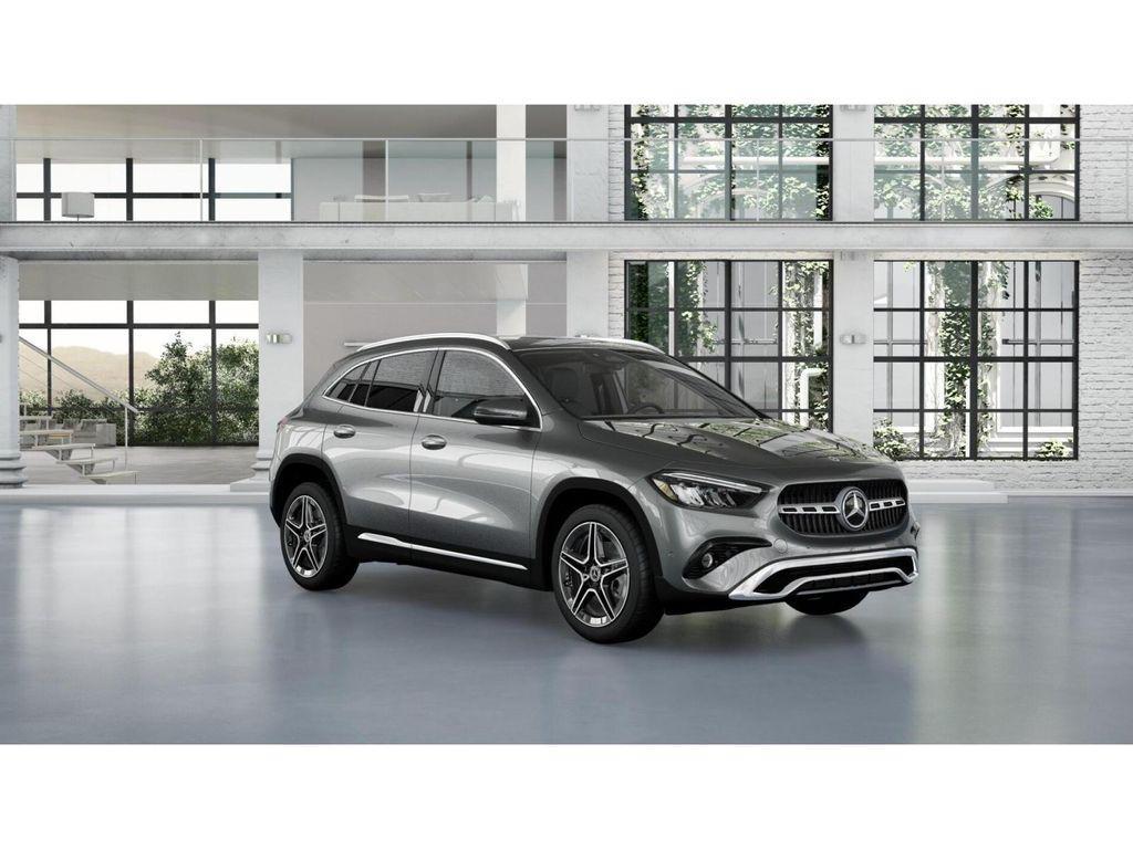 new 2026 Mercedes-Benz GLA 250 car, priced at $50,015