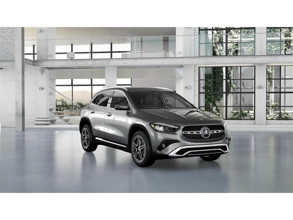 new 2026 Mercedes-Benz GLA 250 car, priced at $50,015