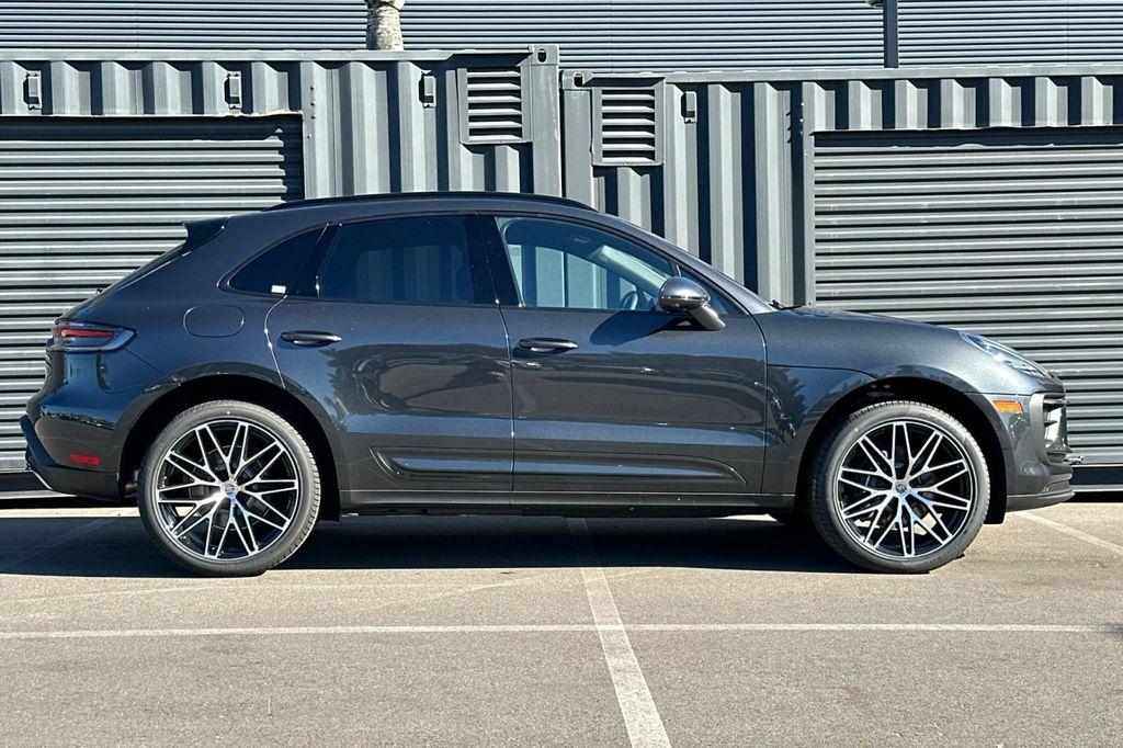 new 2026 Porsche Macan car, priced at $79,980