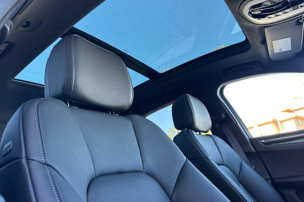 new 2026 Porsche Macan car, priced at $79,980