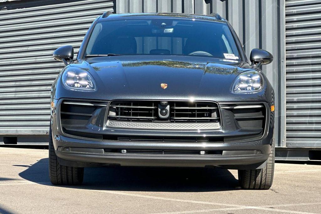 new 2026 Porsche Macan car, priced at $79,980