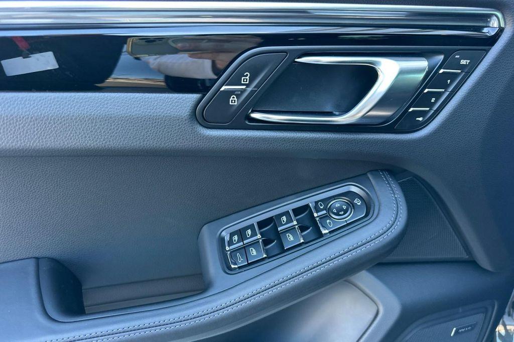 new 2026 Porsche Macan car, priced at $79,980