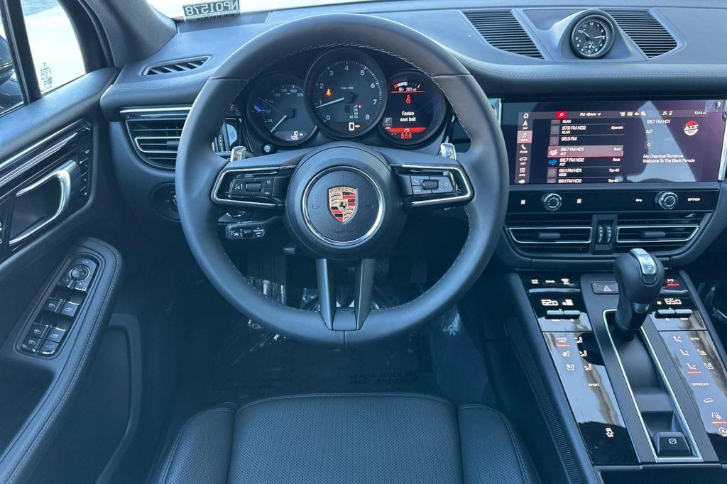 new 2026 Porsche Macan car, priced at $79,980