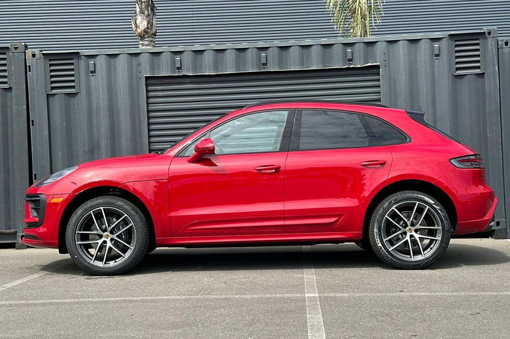 new 2026 Porsche Macan car, priced at $87,600